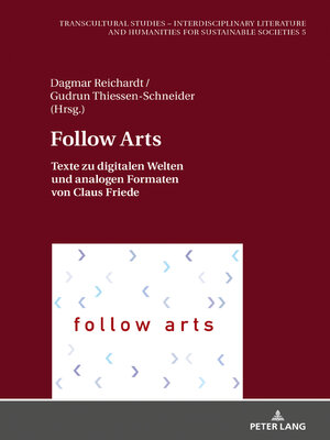 cover image of Follow Arts